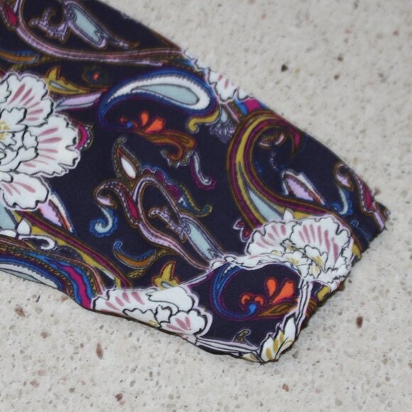 The Limited Floral Paisley Boho Blouse - Picture 12 of 14
